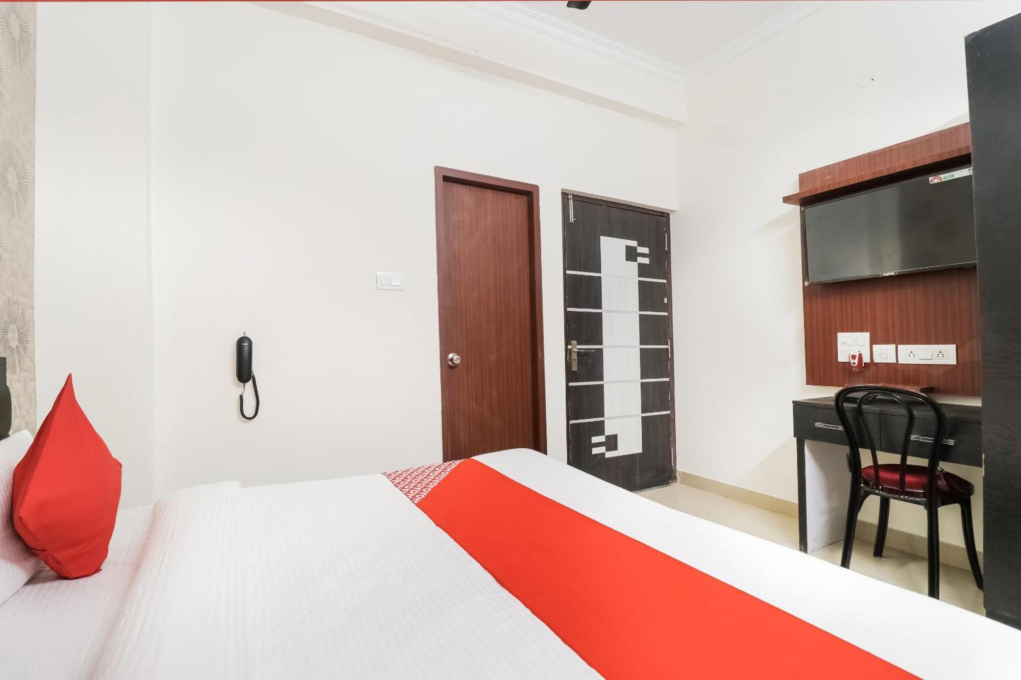 Super Hotel O Rs Inn Gorakhpur Exterior photo