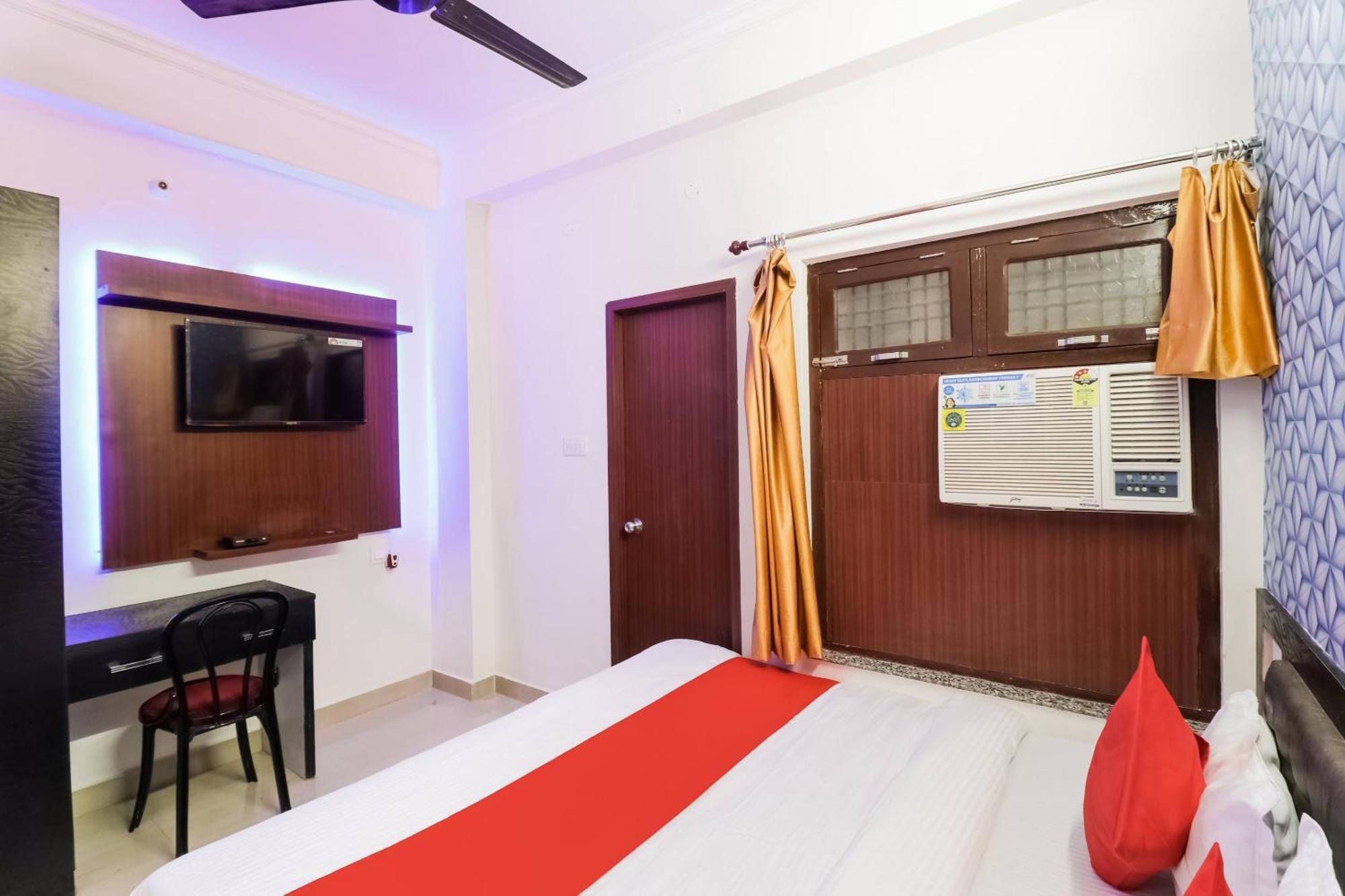 Super Hotel O Rs Inn Gorakhpur Exterior photo